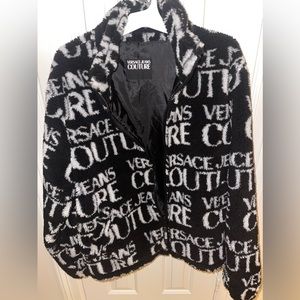 Versace Couture Fleece